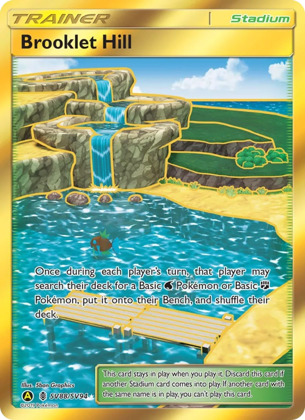 SV88/SV94 Colline Clapotis DRESSEUR - Destinées Occultes