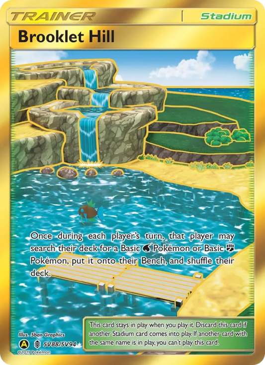 SV88/SV94 Colline Clapotis DRESSEUR - Destinées Occultes