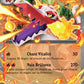 SVP034 Flamigator EX - Promo SV