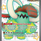 SVP072 Fort-Ivoire EX SHINY - Promo SV