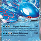 SVP178 Kyogre EX - Promo SV