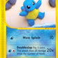 131/165 Squirtle CO - Anglais