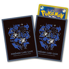 XMETLUC Premium Gloss COOL x METAL Lucario Sleeves Pokemon Center - Sleeves Pokemon Center