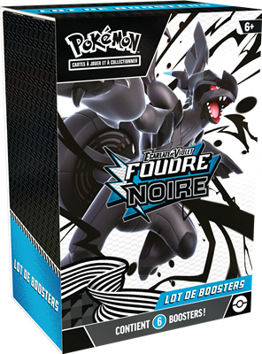 Bundle EV10.5 Noir - Foudre Noire - Excellent