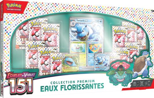 Coffret Eaux Florissantes - 151 - Excellent