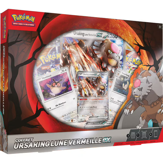 Coffret Ursaking - Multi-Series - Excellent