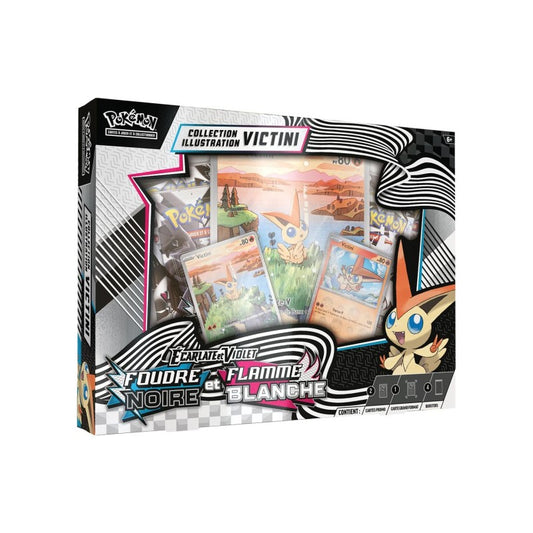 Coffret Victini - Multi-Series - Bon