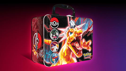 Valisette Dracaufeu EX - Multi-Series - Bon